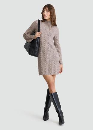 Сукня вʼязана тепла f&f
