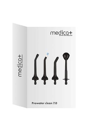 Набір наконечників для іригатора medica+ prowater clean 7.0 (japan)