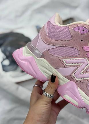 Balance 9060 pink хутро