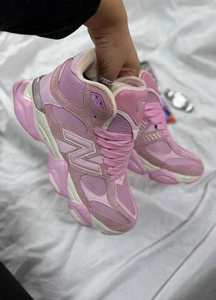 Balance 9060 pink хутро 2
