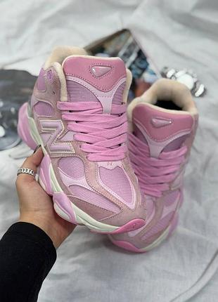 Balance 9060 pink хутро 3