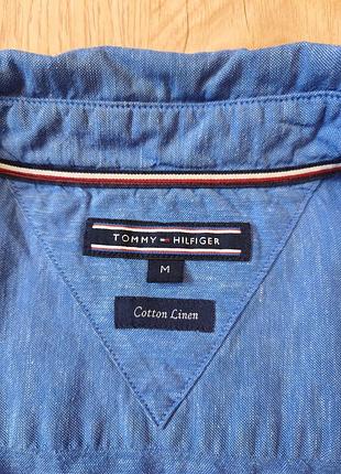 Сорочка чоловіча tommy hilfiger 3