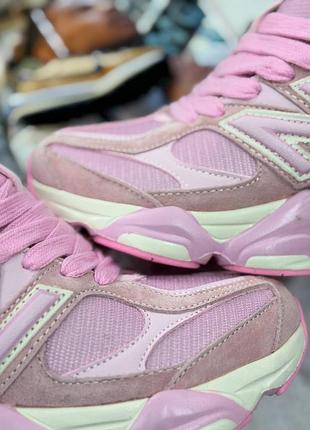 Balance 9060 pink хутро 4