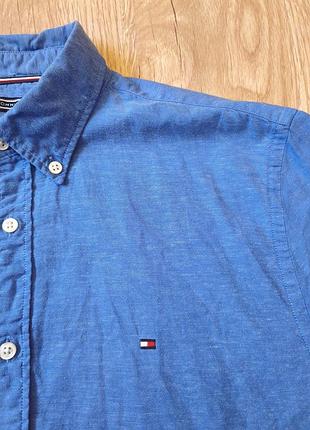 Сорочка чоловіча tommy hilfiger 4