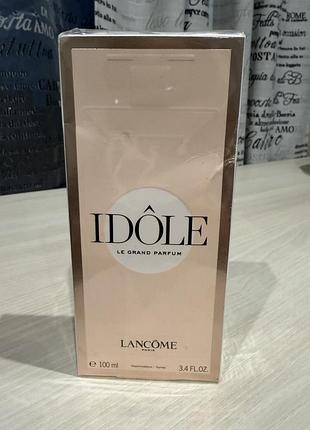 Парфумована вода lancôme idôle le grand parfum 100 мл для жінок
