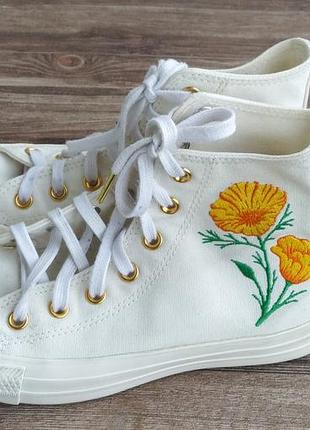 Кеды converse chuck taylor. размер 37, 5.