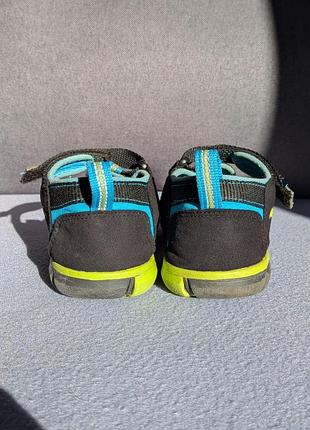 Keen оригинальные детские босоножки сандалии 6