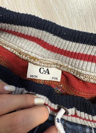 Джинси 3 роки. 98см 4
