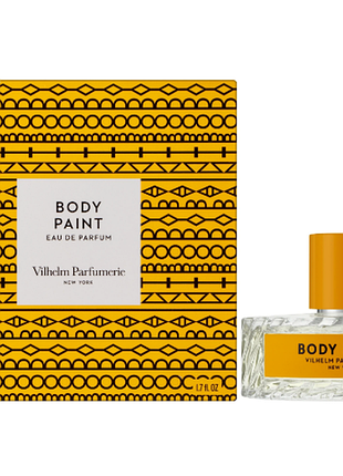 Vilhelm parfumerie body paint парфумована вода