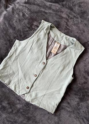 Жилет fabric 17