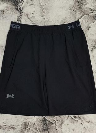 Under armour спортивные шорты мужские андер армор