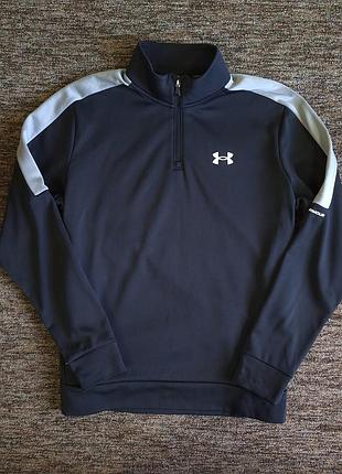 Спортивна кофта на флісі under armour вказано на розмір l