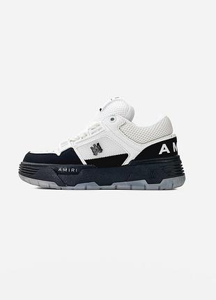 Amiri ma-1 black/white 5