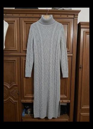 Сукня вязана