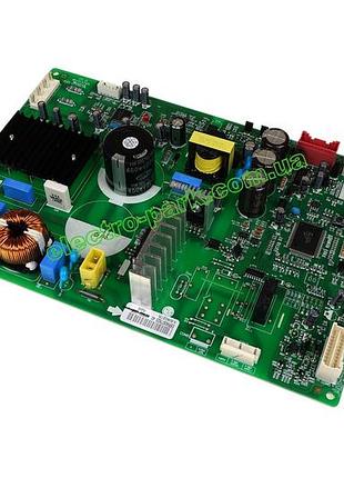 Модуль (плата) управления для холодильника lg; ebr80977623 оригинал