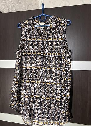 Блуза жіноча класична h&m