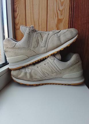 Кроссовки new balance 574 2