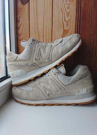 Кроссовки new balance 574