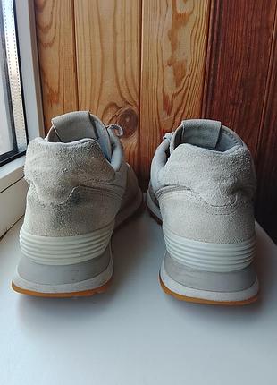 Кроссовки new balance 574 4