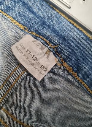 Джинси і zara сині 3
