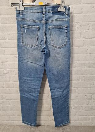 Джинси і zara сині 2