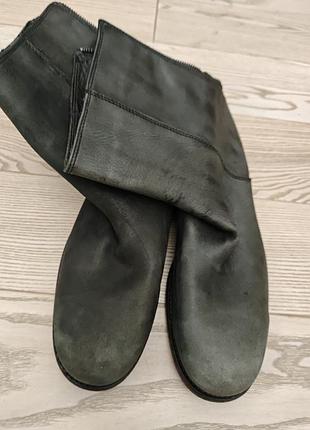 Сапоги h&m 4