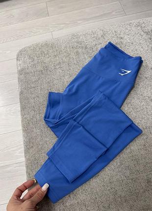 Лосіни gymshark 3