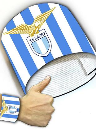 Напульсник фк лацио lazio комплект 2 шт (n_029)