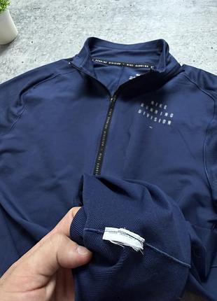 Чоловіча кофта nike running training pullover 7