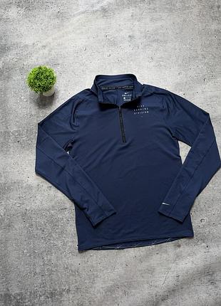 Чоловіча кофта nike running training pullover