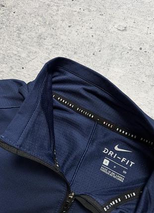 Чоловіча кофта nike running training pullover 6
