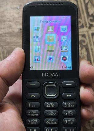 Nomi i244i 2