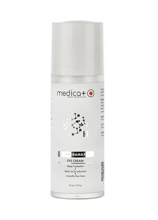 Крем під очі medica+ hydramax eye cream (30 мл)