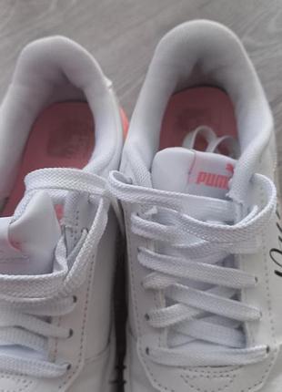 Женские кроссовки puma 9