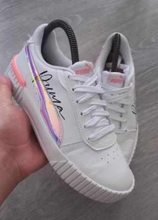 Женские кроссовки puma 2