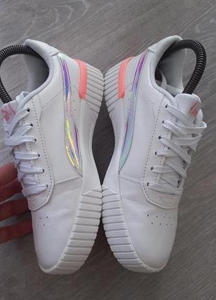 Женские кроссовки puma 4