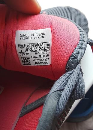 Кросівки reebok print run 3.0 8