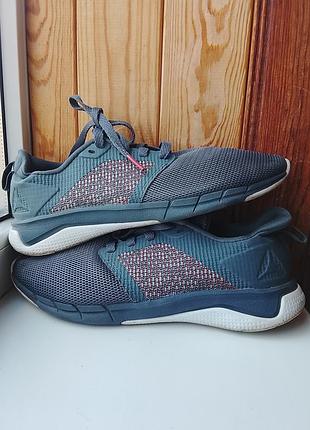 Кросівки reebok print run 3.0 2