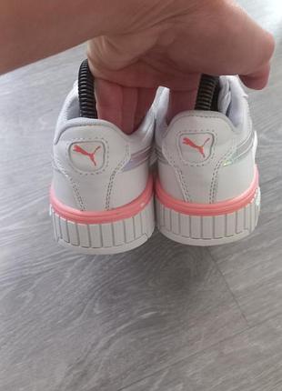 Женские кроссовки puma 7