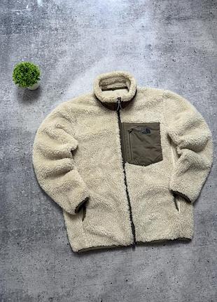 Чоловіча куртка the north face sherpa fleece jacket