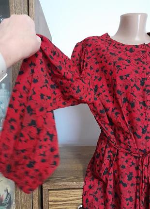Платье на пуговицах 👗 4