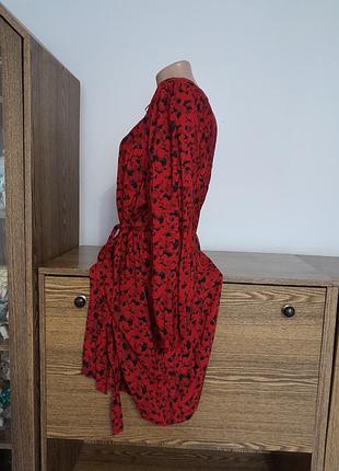 Платье на пуговицах 👗 3