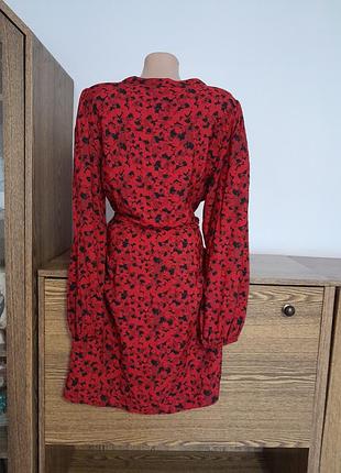 Платье на пуговицах 👗 2