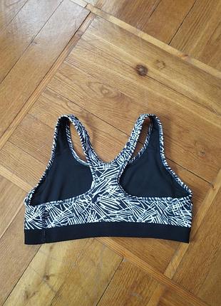 Спортивный топ nike 3