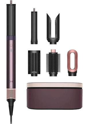 Мультистайлер airwrap hs09 coanda 2x jasper plum + case