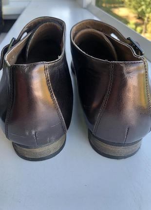 Лофери clarks 5