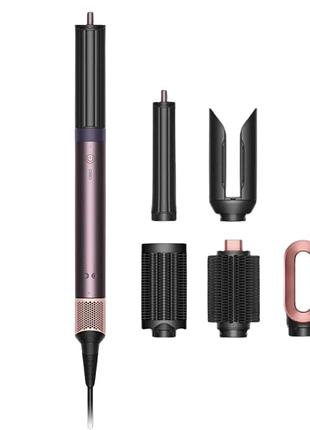 Мультистайлер dyson airwrap coanda 2x multi styler & dryer hs09 jasper plum