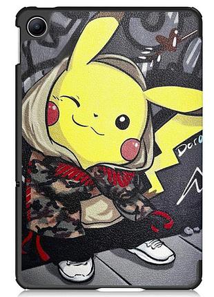 Чохол primolux slim для планшета xiaomi redmi pad 2 9.7" / poco pad c1 9.7" - pikachu
