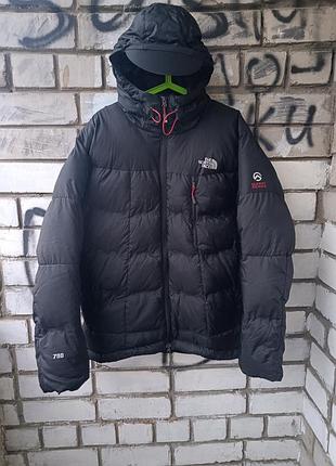 Чоловіча куртка-пуховик the north face 700  summit series