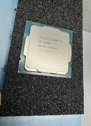 Процессор intel core i5-10400 (bx8070110400) новый!